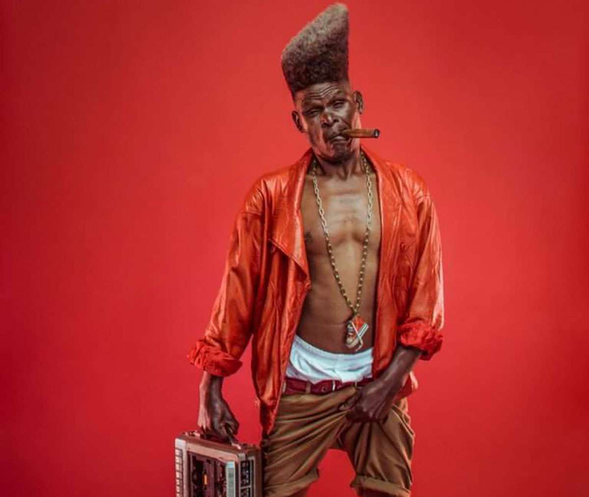 Ecco i Kabangu: i nonni Africani più hip hop e cool di sempre