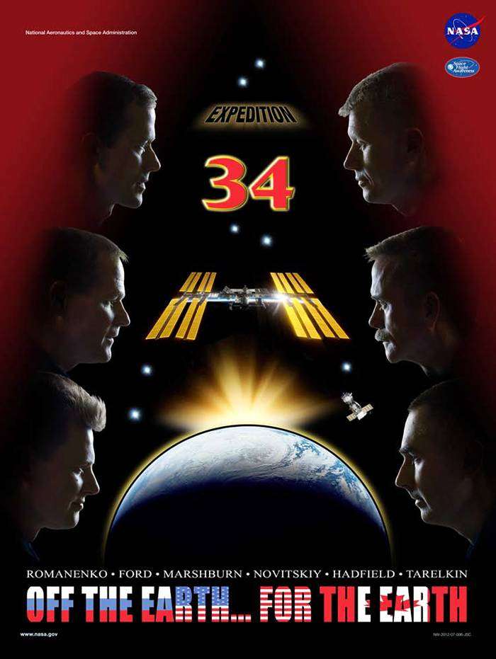 La Nasa crea dei poster ricordo con gli astronauti per ogni missione nello spazio e il risultato è stupendo La Nasa crea dei poster ricordo con gli astronauti per ogni missione nello spazio e il risultato è stupendo