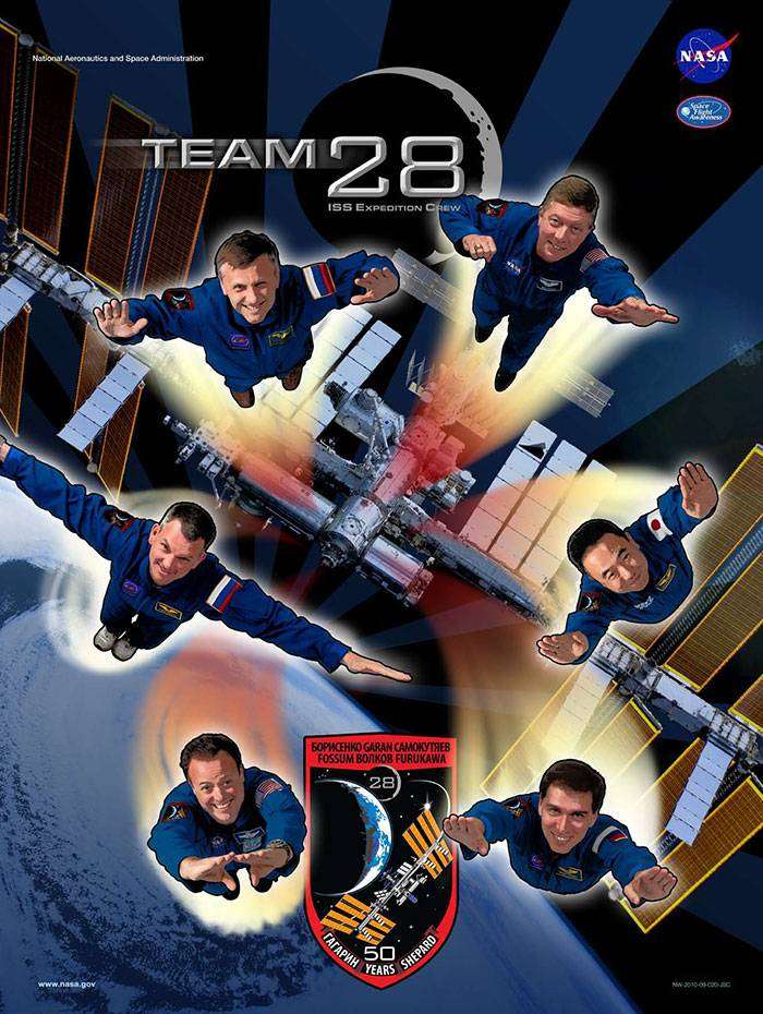 La Nasa crea dei poster ricordo con gli astronauti per ogni missione nello spazio e il risultato è stupendo La Nasa crea dei poster ricordo con gli astronauti per ogni missione nello spazio e il risultato è stupendo