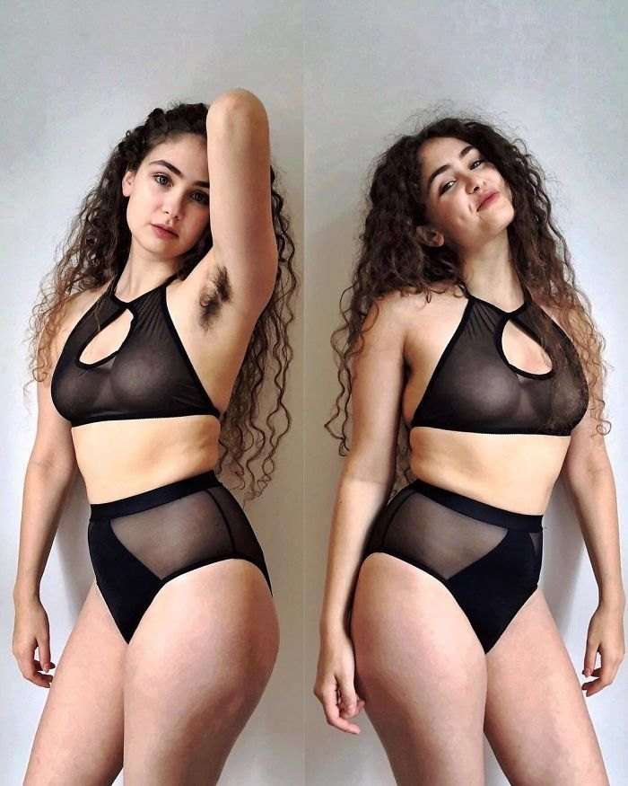 Donne che non si depilano più per imparare ad accettarsi. È il fenomeno "Januahairy" Donne che non si depilano più per imparare ad accettarsi. È il fenomeno "Januahairy"