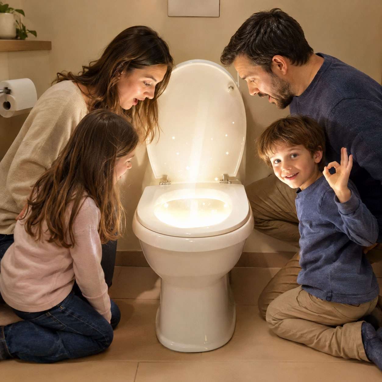 giochi con la cacca da fare in famiglia