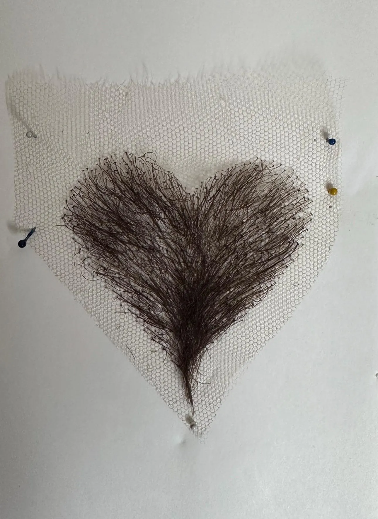 Esistono le parrucche per il pube. Si chiamano Merkin e ti aiutano a rifarti il look