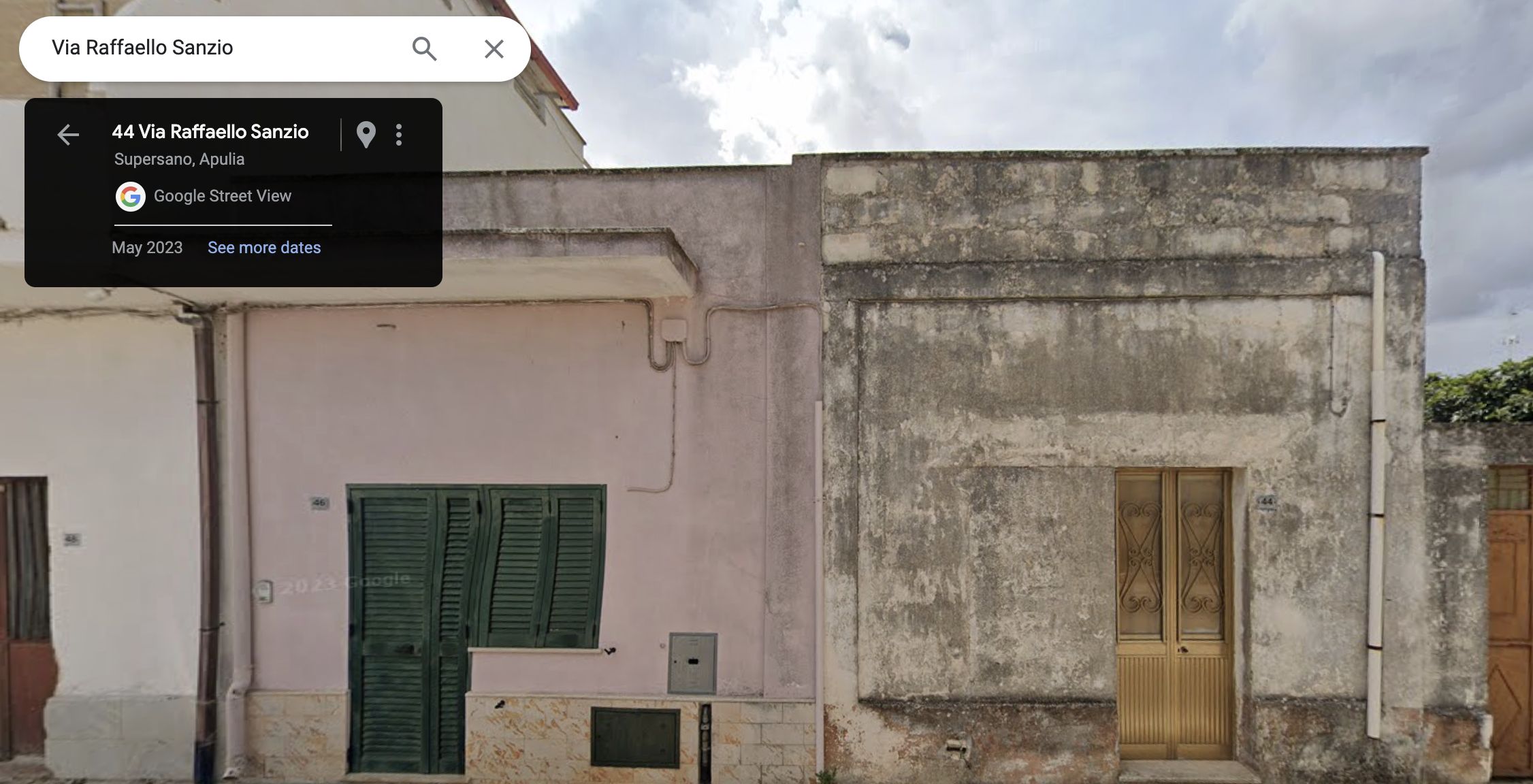 Come nascondere casa (e molto altro) su Google Street View Come nascondere casa (e molto altro) su Google Street View