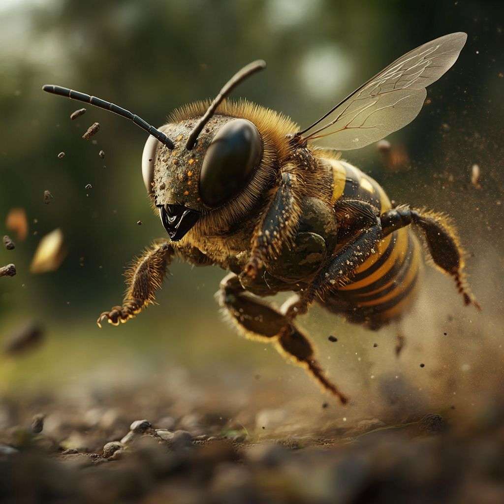 Come gli umani hanno trasformato gli insetti in armi nel corso della storia Come gli umani hanno trasformato gli insetti in armi nel corso della storia