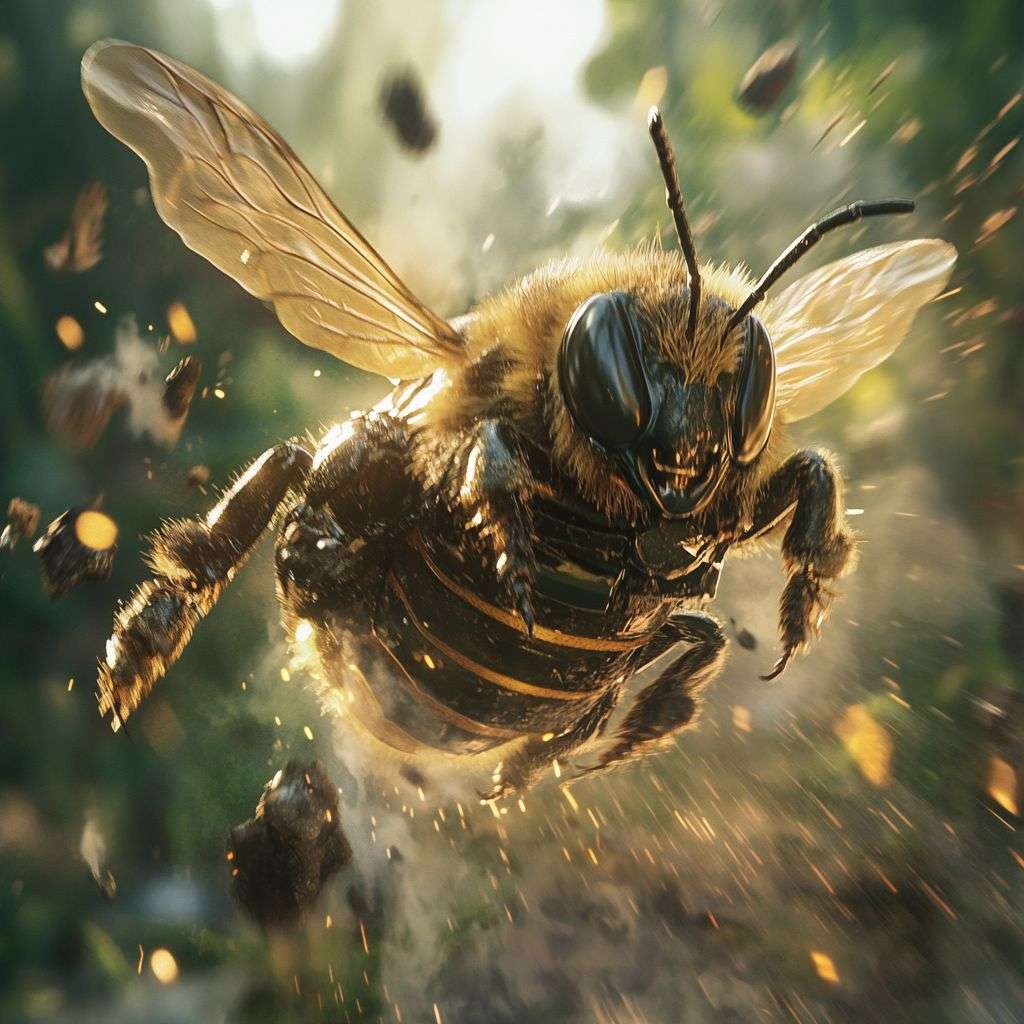 Come gli umani hanno trasformato gli insetti in armi nel corso della storia Come gli umani hanno trasformato gli insetti in armi nel corso della storia