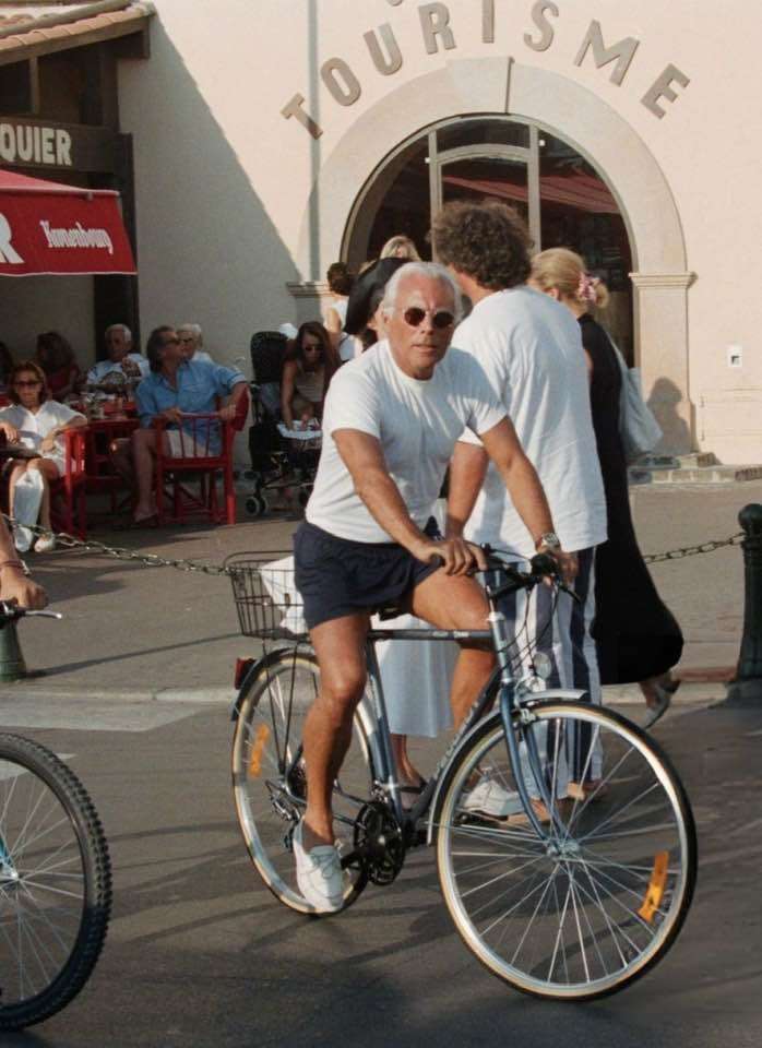 Giorgio Armani, dieci curiosità che raccontano l’uomo dietro il mito