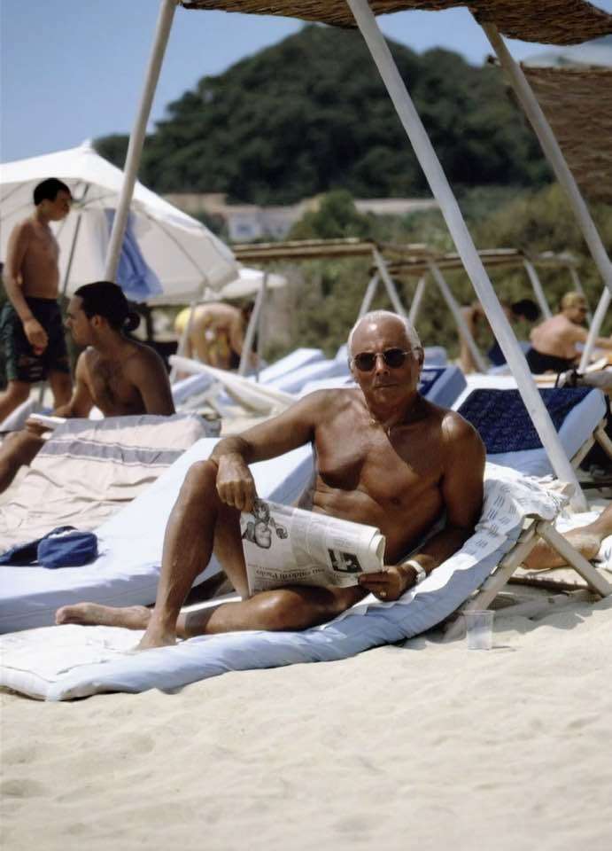 Giorgio Armani, dieci curiosità che raccontano l’uomo dietro il mito