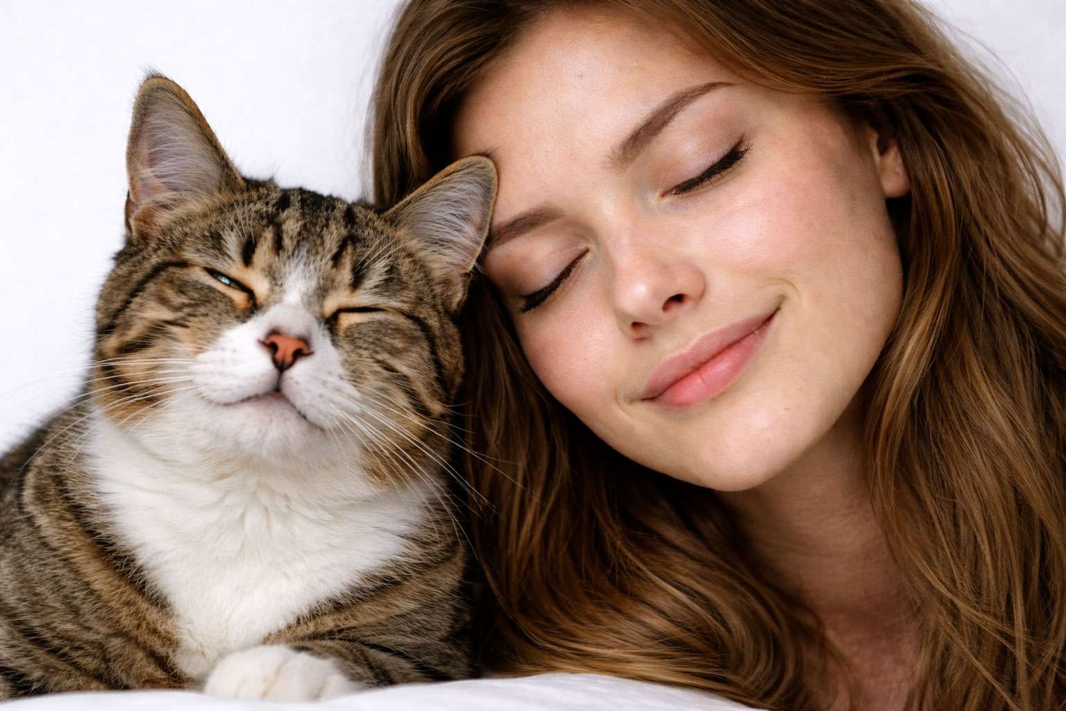 Comunicare con i gatti: il segreto del “sorriso felino”